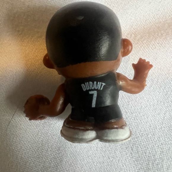 NBA Brooklyn Nets Teenymate Durant - Picture 2 of 2